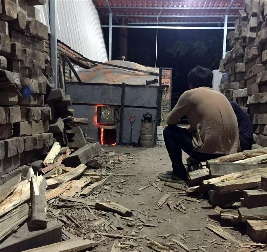 一位燒盞匠人的辛酸史