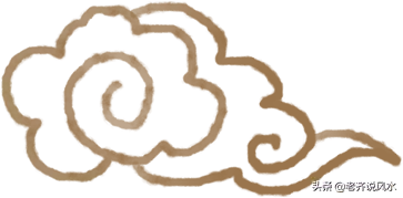 風水中的靠山！