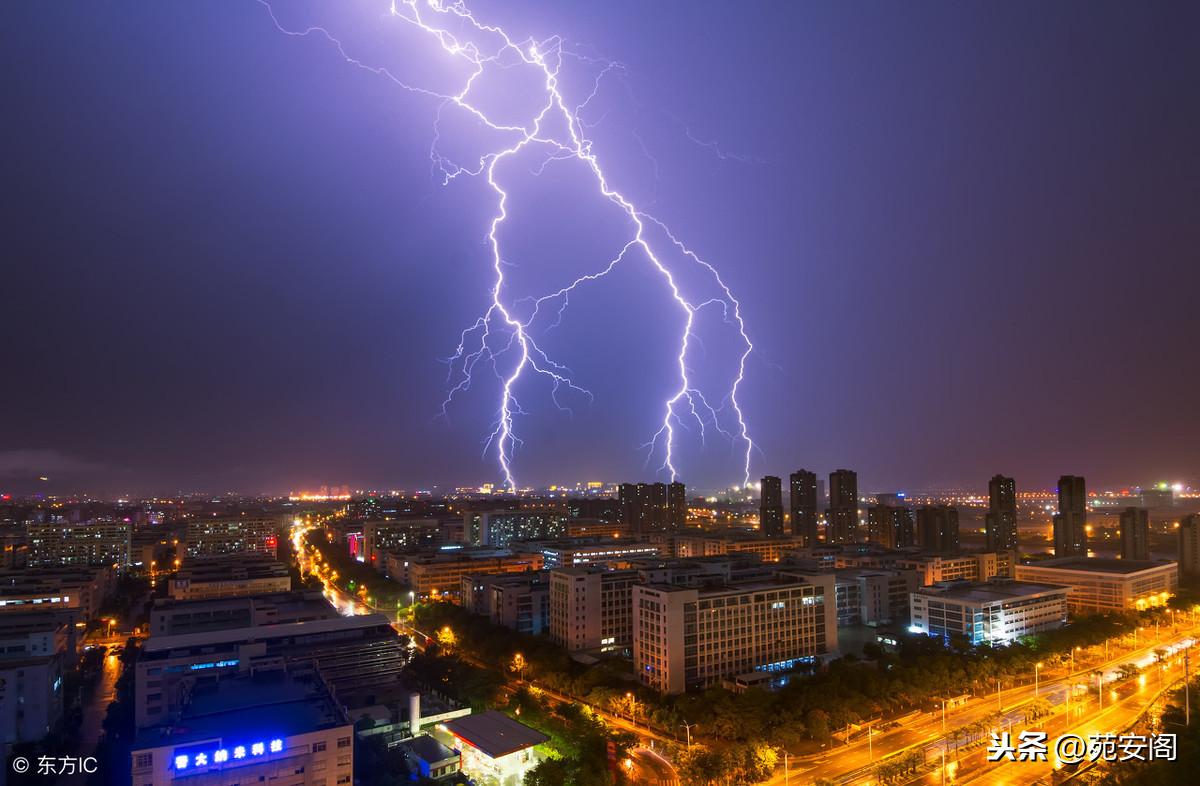 在風水裡，房屋為何不宜建在雷電地區與山尾崖下