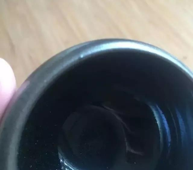 被誤認的建盞「瑕疵」其實是另一種美