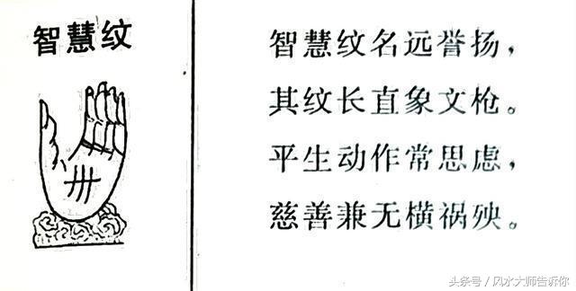手相：掌紋大全，掌中紋理解析，看過的人都說准