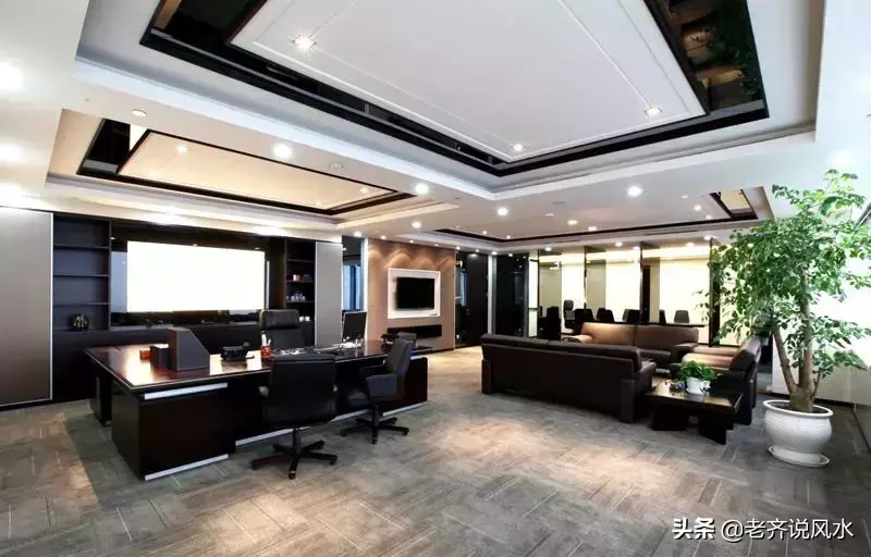 風水中的靠山！