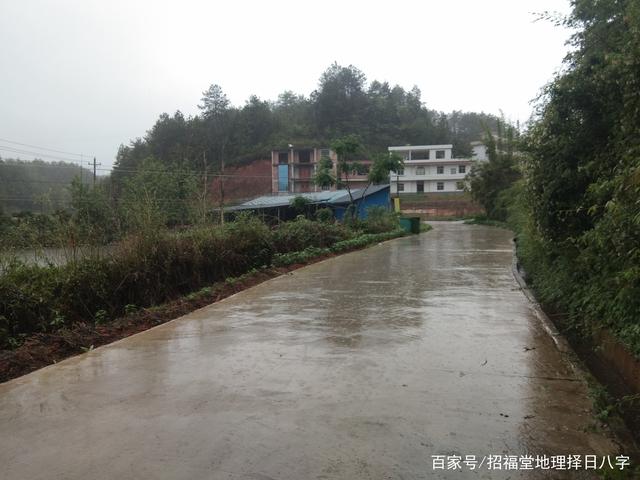 乡村风景面面观