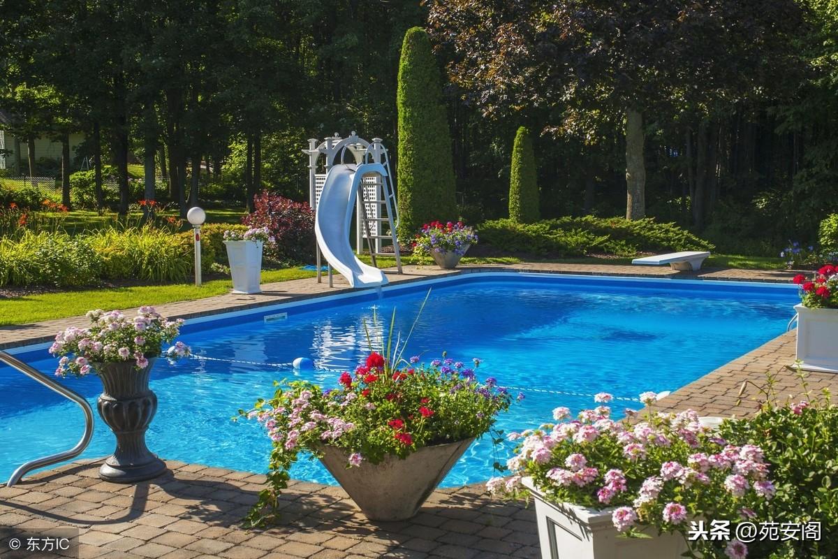 在傳統風水中,庭院中為何有水最適宜