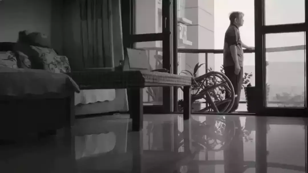 我於昨晚去世,走時心如止水!