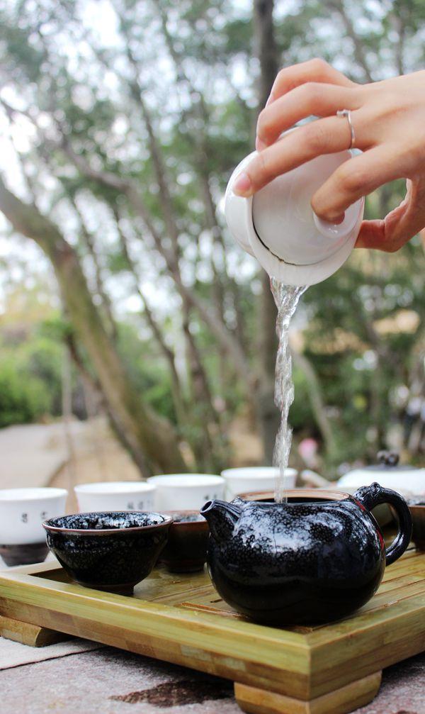 宋代茶文化氛圍下的建盞