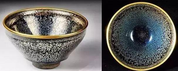 建盞窯變——圖解建盞5大釉色