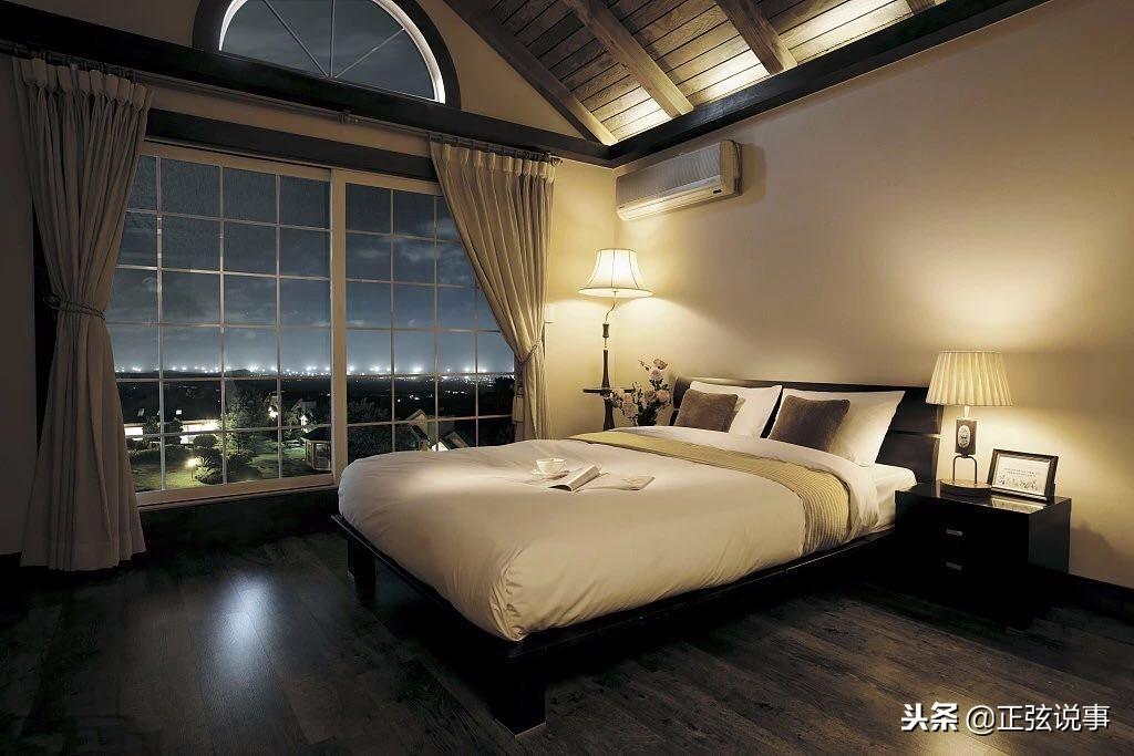 風水小知識：橫樑壓頂影響健康，柱角沖射不利婚姻！