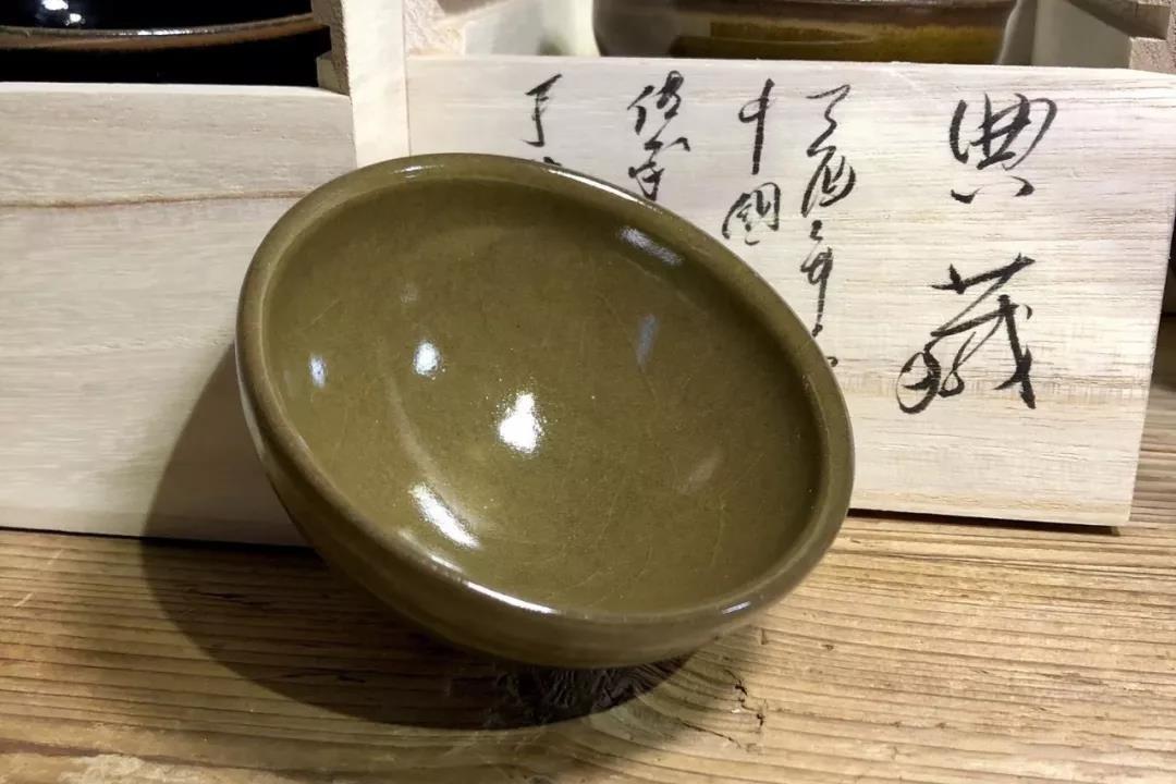 建盞窯變——圖解建盞5大釉色