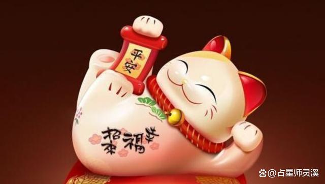 12月29号开始运势旺盛，哪些星座能够连发横财？