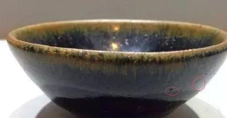 被誤認的建盞「瑕疵」其實是另一種美