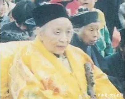 现实版“天山童姥”武当道姑晚年出现返老还童迹象，真有修仙？
