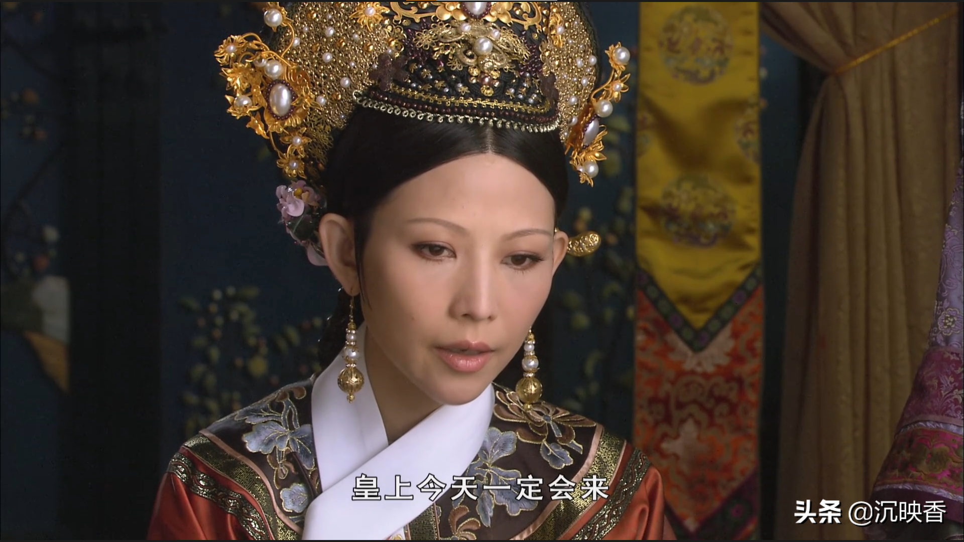 甄嬛傳注3：細節看玄機，為何說雍正是後宮最大的惡魔