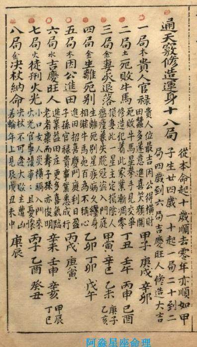 阳宅秘法:“起运18局”奉上!此乃绝学,望有缘之人珍惜