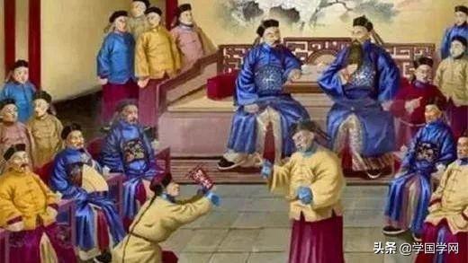 曾國藩：人生下半場，埋頭做事，睜眼看人