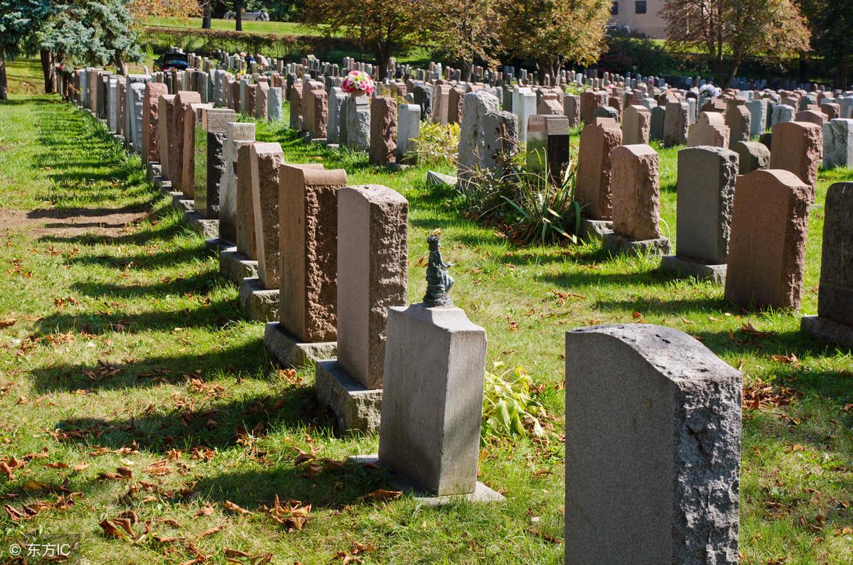 墓地風水怎樣才好？墓地東方是關鍵