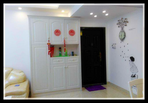 門口鞋櫃的位置的風水禁忌，很多人都犯了這種錯誤