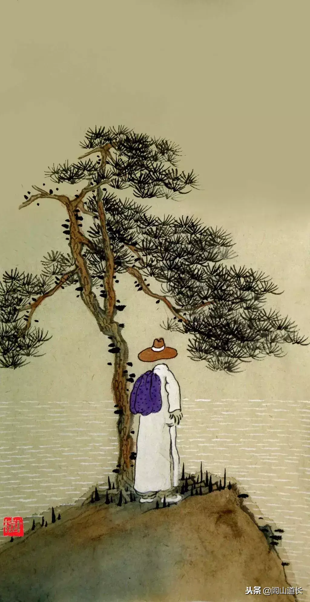 閭山道長：貴人有貴相，遠離這八大敗相