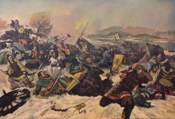 為什麼陝西被稱為三秦？三秦是哪三秦？