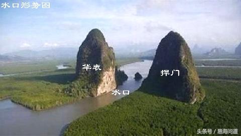 陰宅風水實戰之地之降龍伏虎法