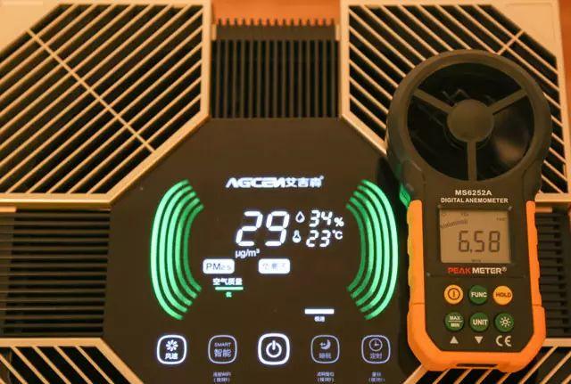 「學員產品特惠」凈化空氣、去除甲醛:艾吉森高端智能空氣凈化器