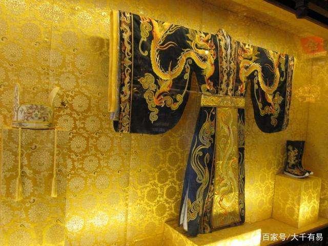 黄帝不姓黄为什么叫黄帝？古代帝王喜欢穿黄色衣服也与此有关