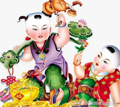 八字看婚姻：婚後生活比較幸福，近幾年有添丁之喜的人