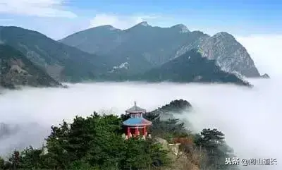 閭山道長：「三山五嶽」到底是「三山」，哪「五嶽」？你知道嗎