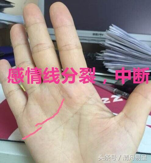 清舟教你看懂手相,牢牢掌握住你的婚姻幸福