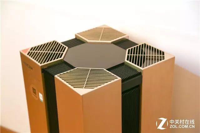 「學員產品特惠」凈化空氣、去除甲醛:艾吉森高端智能空氣凈化器