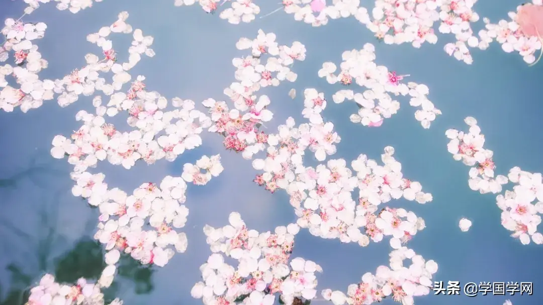 六首催淚詩詞：物是人非事事休，欲語淚先流