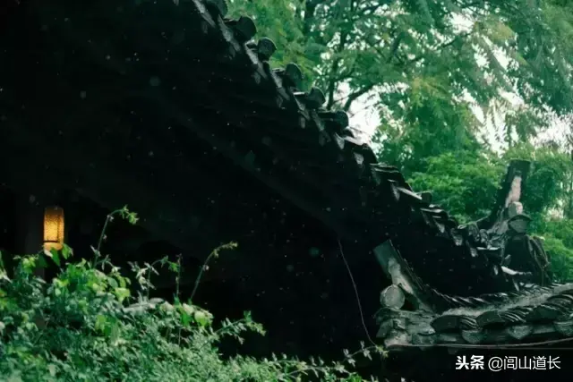 閭山道長:人生三見:見自己,見天地,見眾生