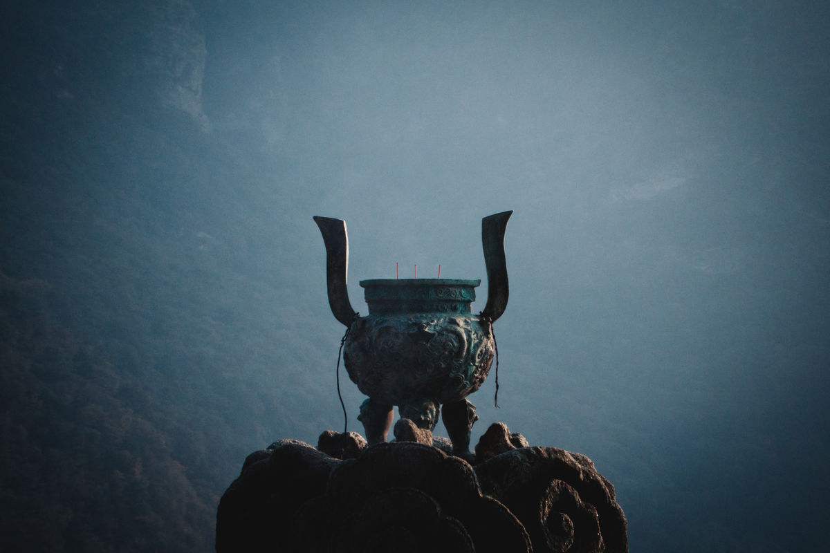 道家武當派的傳世武學招式