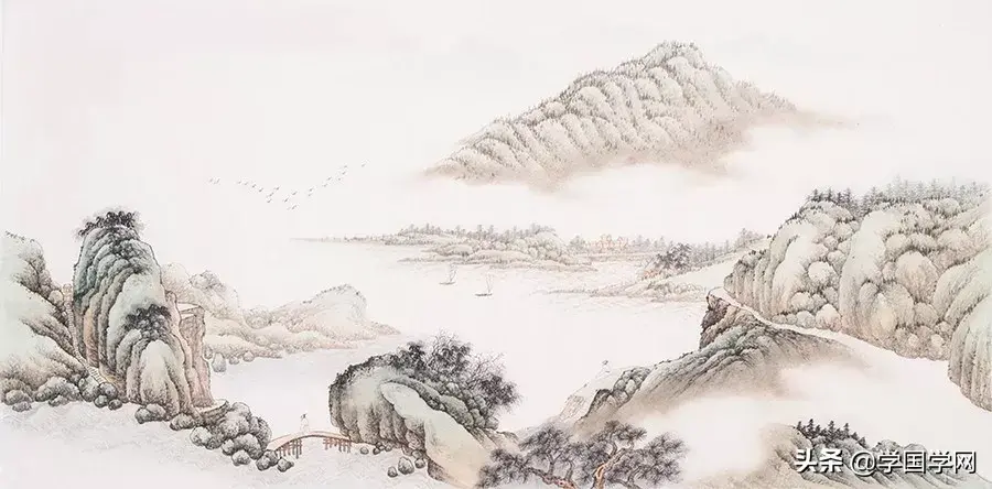 《易經》:人有小算盤,天有大算盤,不信你看