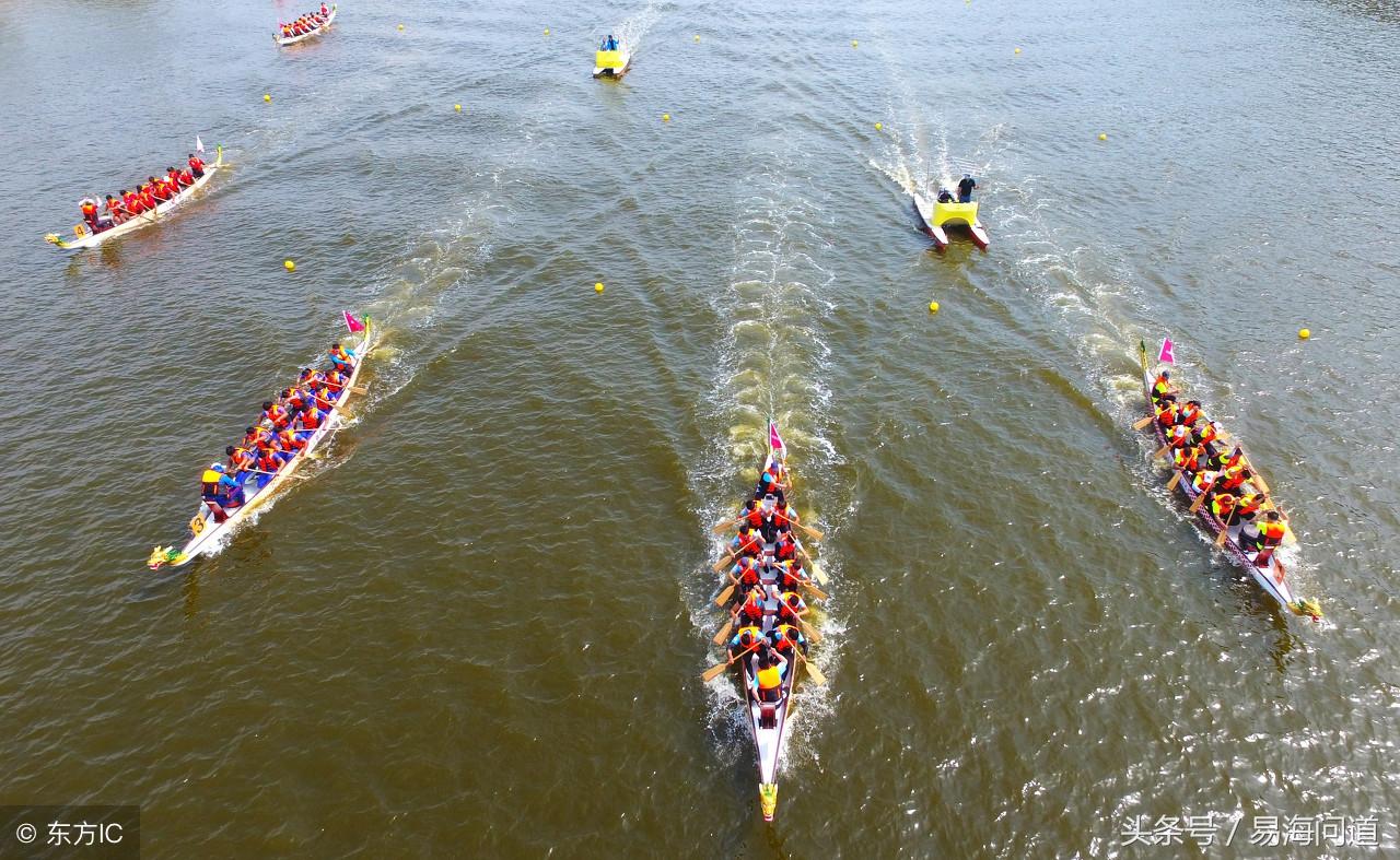 端午節從吃粽子到賽龍舟——穿越古今感悟先人的生存智慧