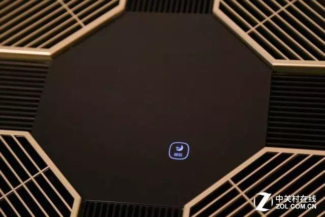 「學員產品特惠」凈化空氣、去除甲醛:艾吉森高端智能空氣凈化器