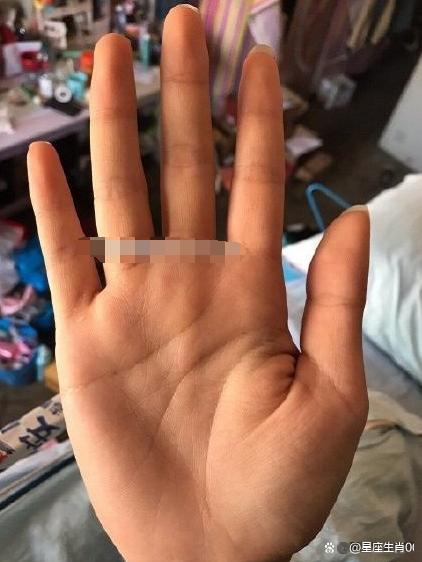 山根高,有主见,意志力强,会找事业有成的男人,婚后生活较稳定