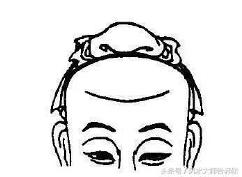 古相法入門：額頭「罕見」紋印看運勢吉凶