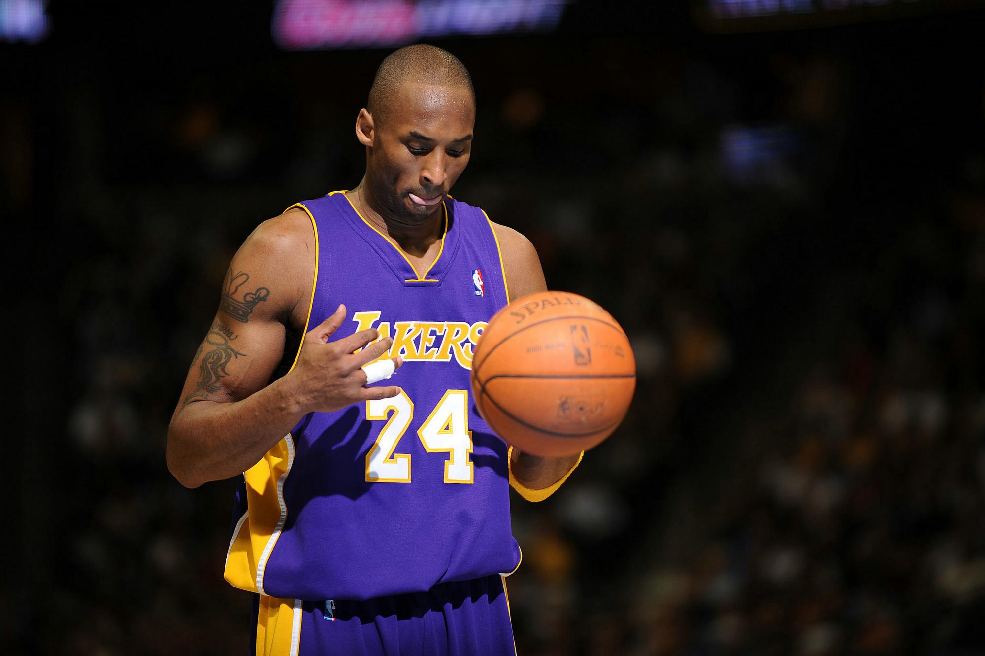 科比遇難與其妻子的命理有何關系