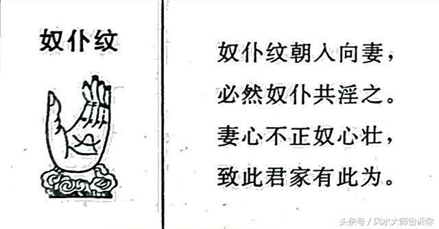 手相：掌紋大全，掌中紋理解析，看過的人都說准
