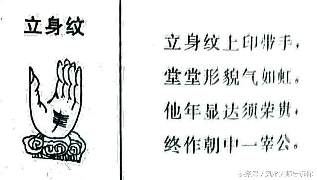 手相：掌紋大全，掌中紋理解析，看過的人都說准