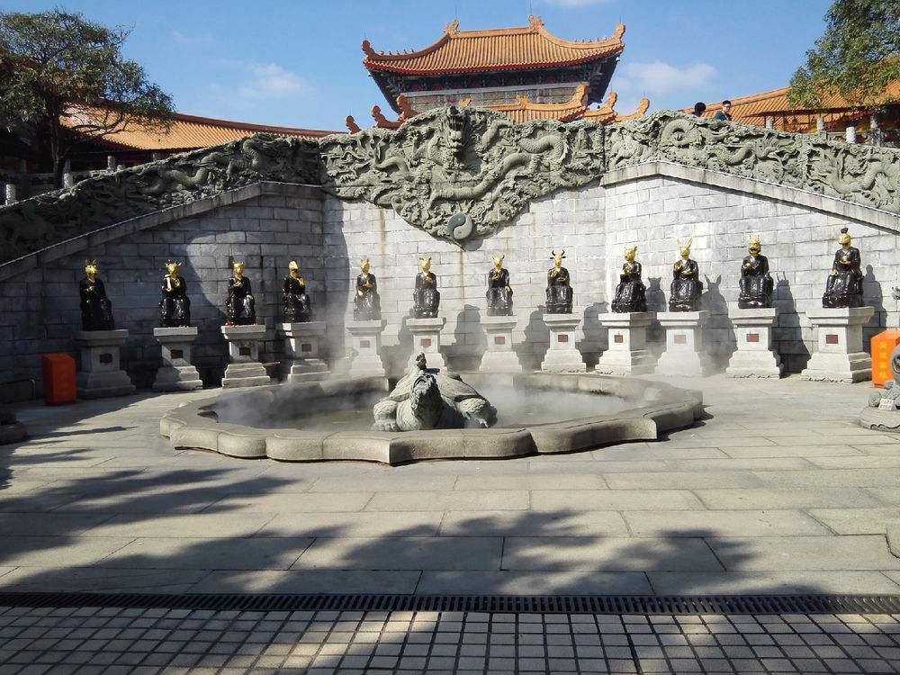 六種武當道家內功心法