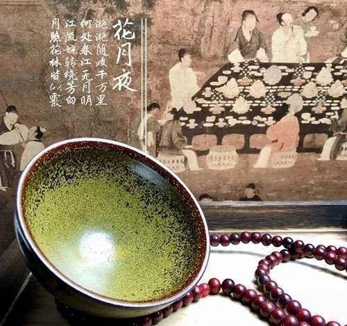 柴燒建盞是木的獻身,火的藝術