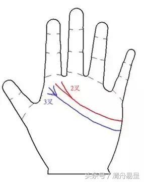 有這種手紋的人，人緣好的不得了