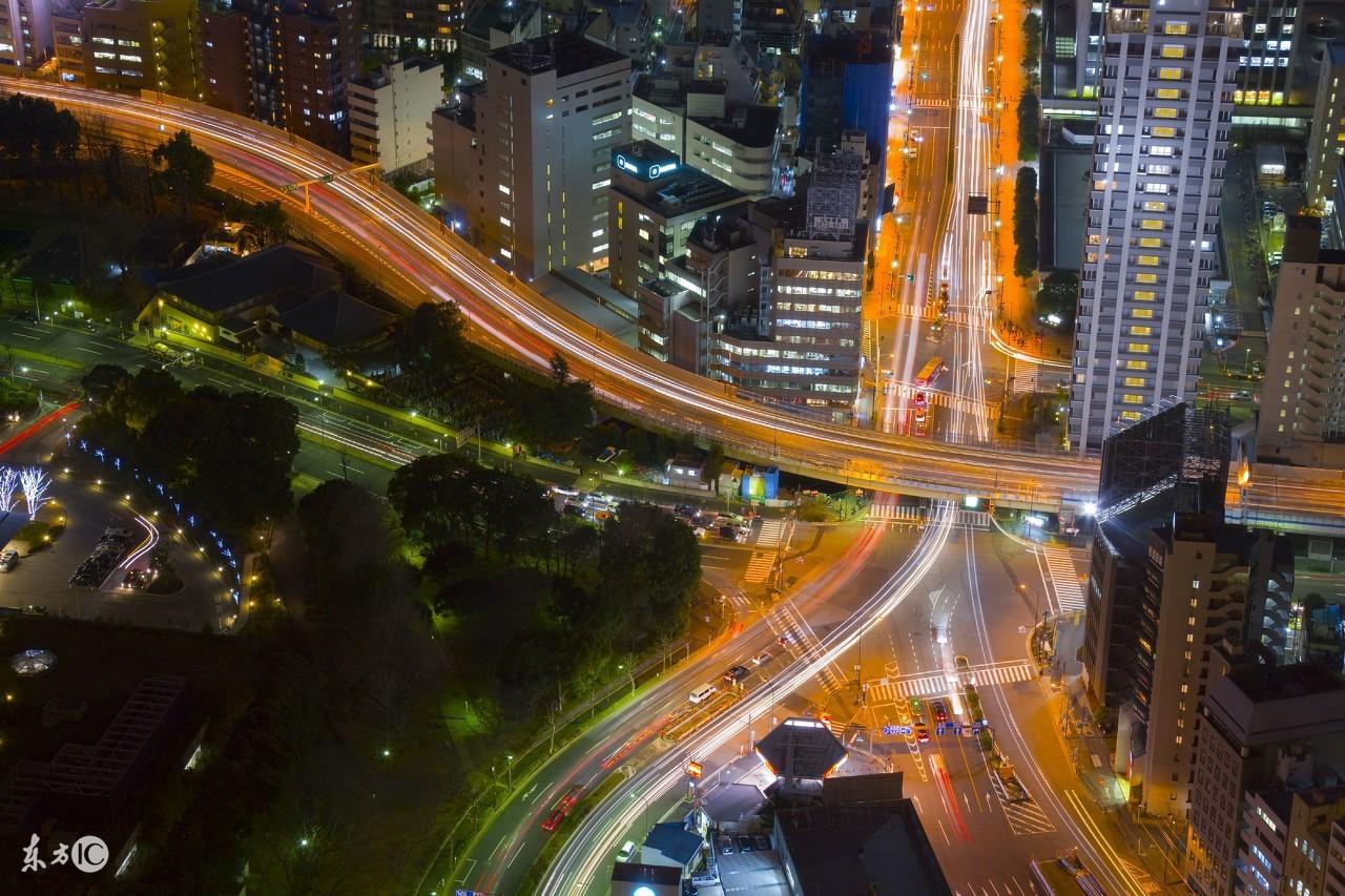 城市街道設計的周易原理