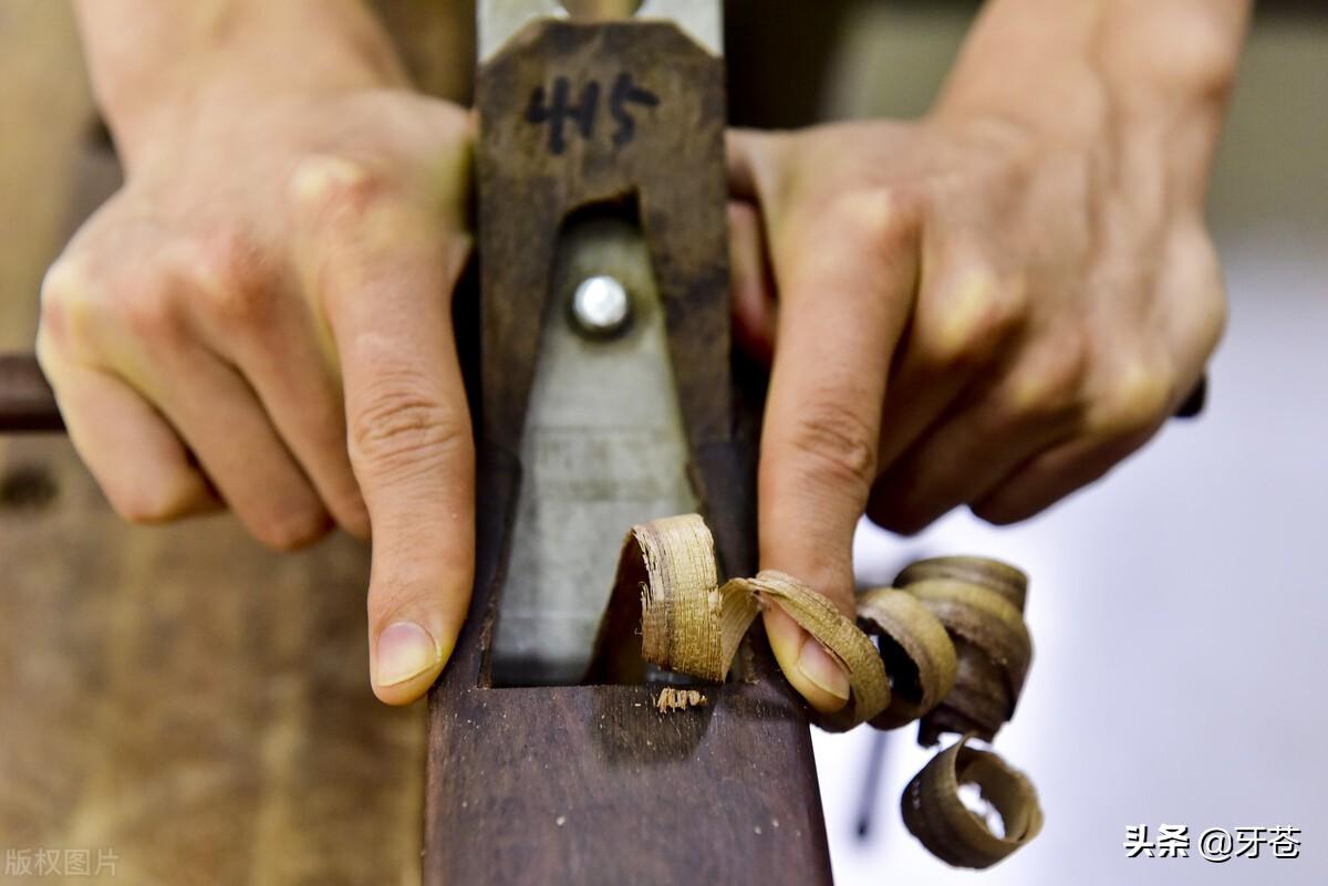 民間故事之木匠李偉