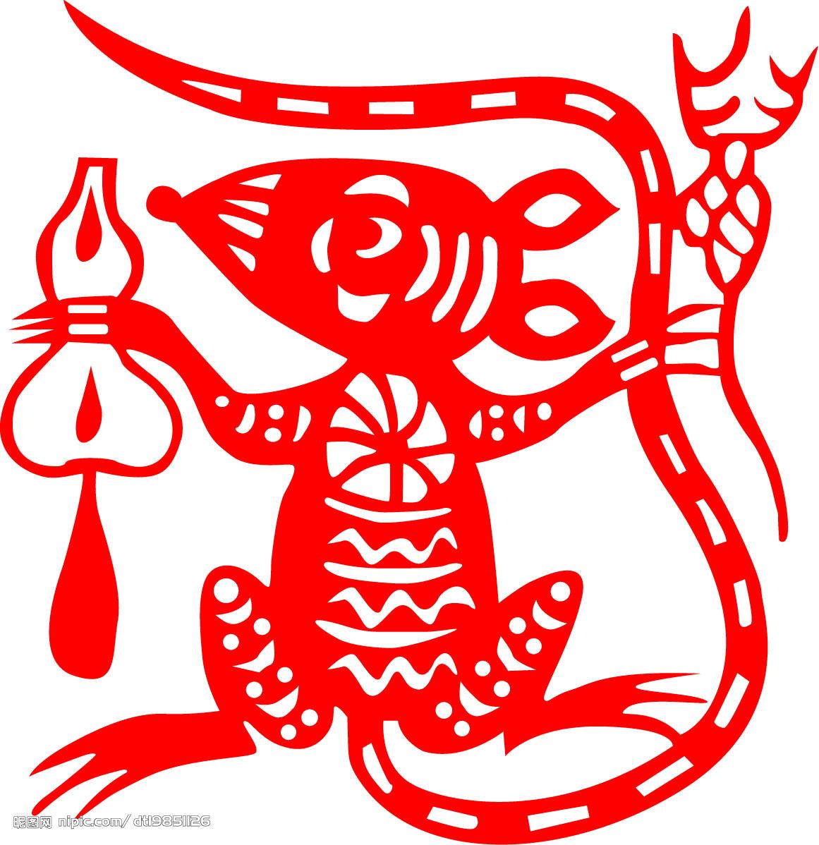 2020鼠年賦，眾生平等，各有所長，循環良轉，有序成綱