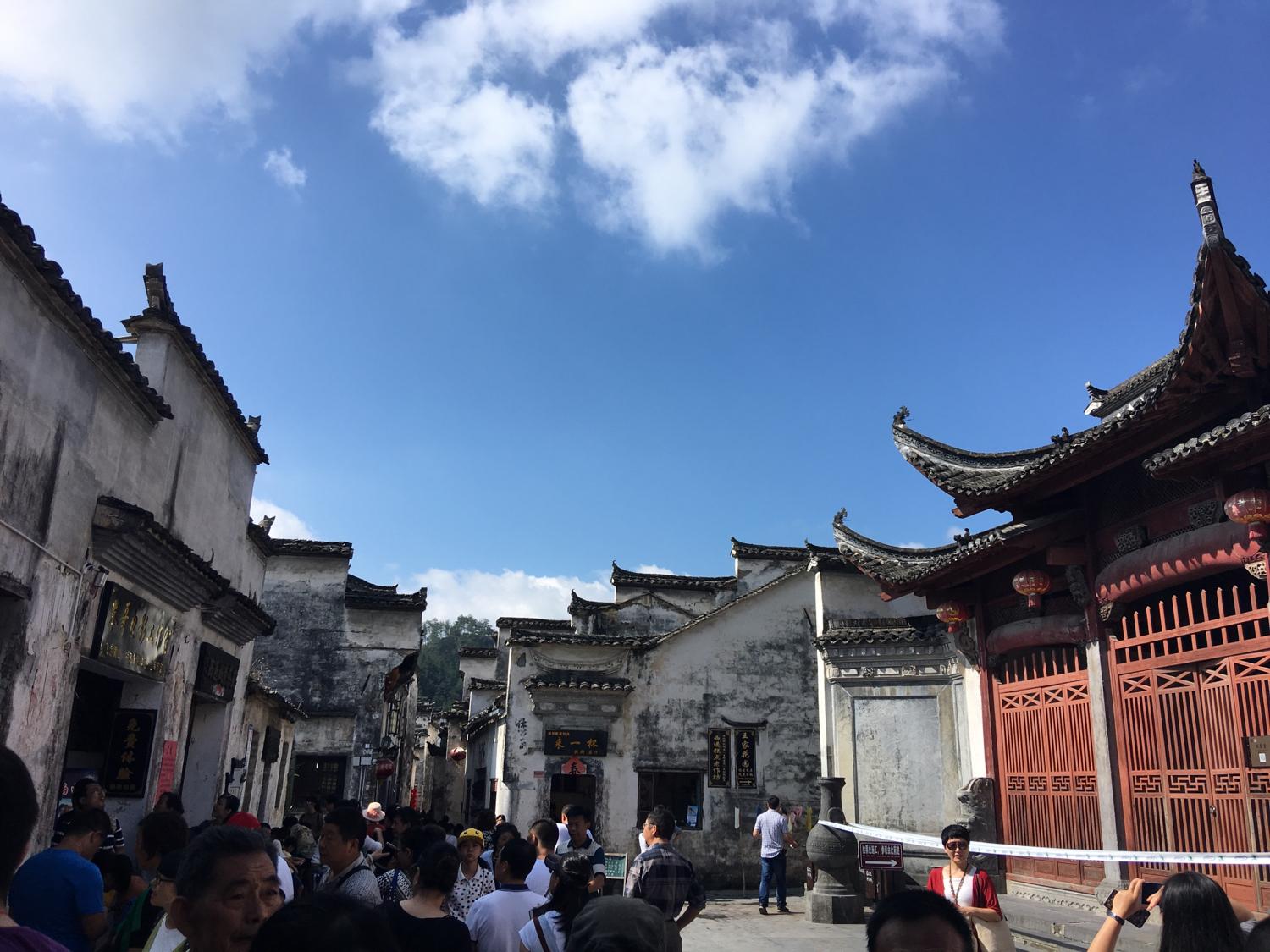 立向是為收旺氣,定向是為測氣定吉凶