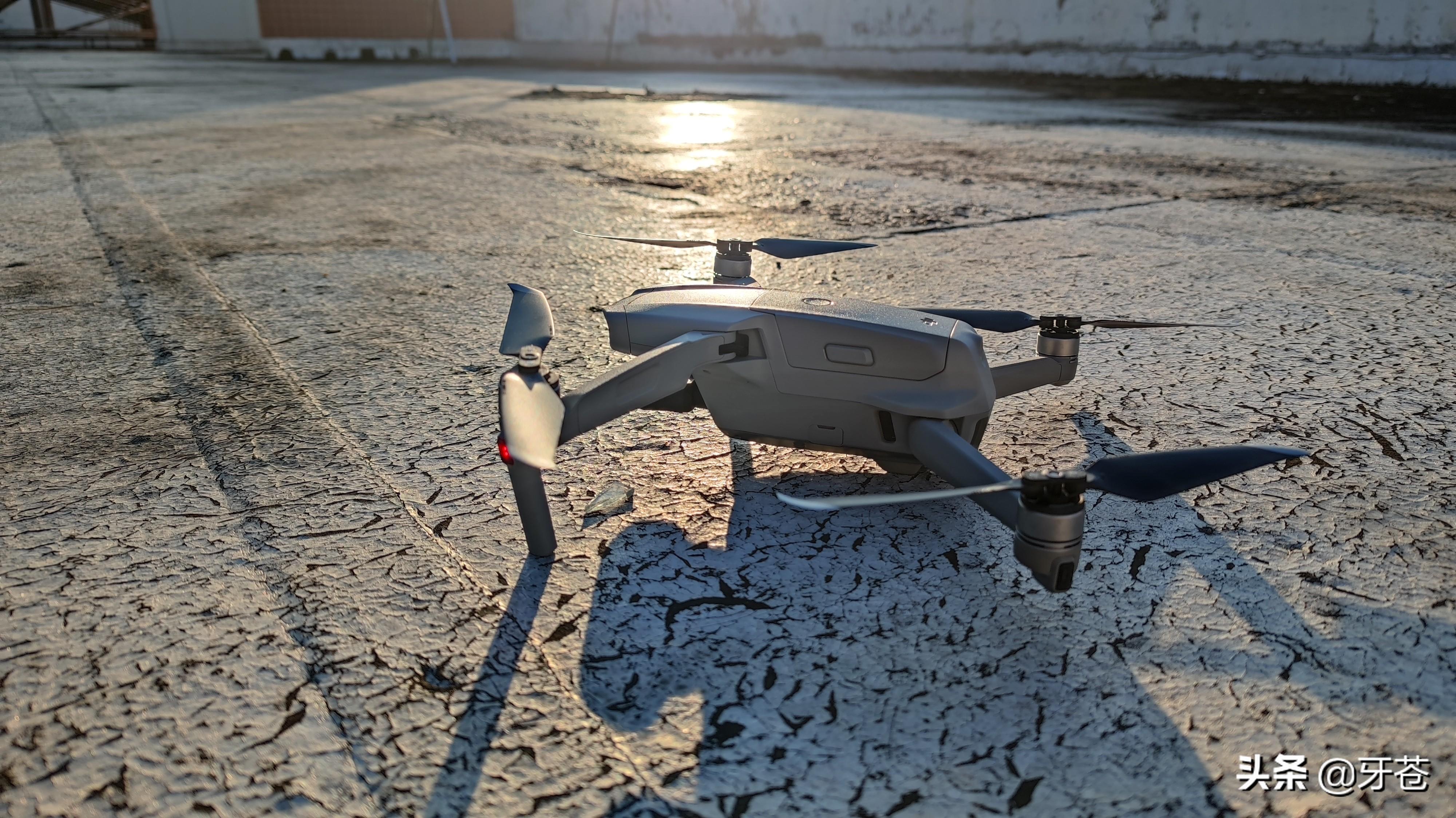 純乾貨分享,航拍無人機拍攝的飛行技巧