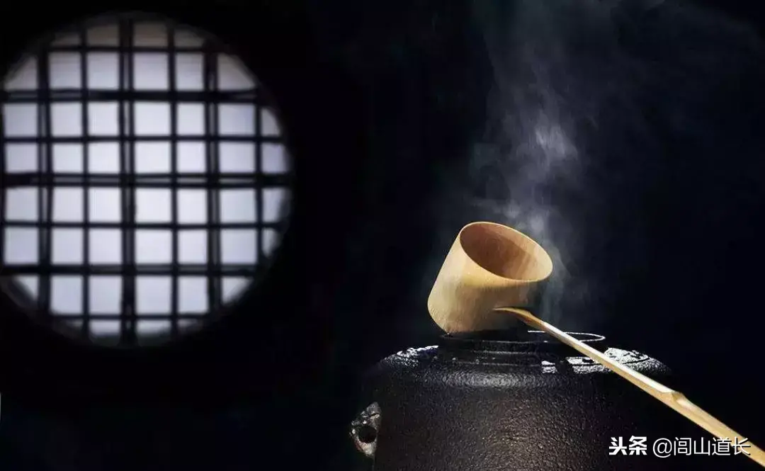 閭山道長：懂因果的人，從不佔便宜
